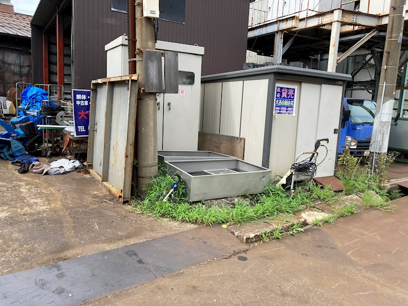 新潟県長岡市鉄工町１丁目 その他
