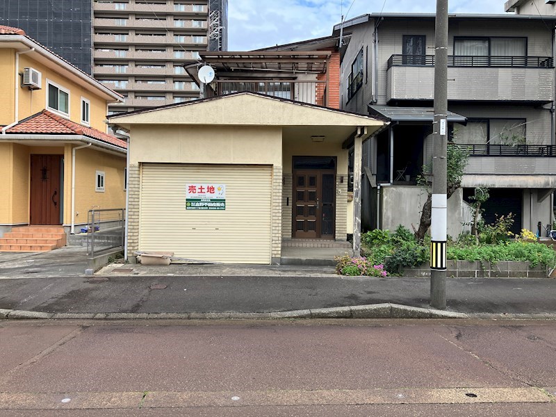 柏町２丁目 現地写真