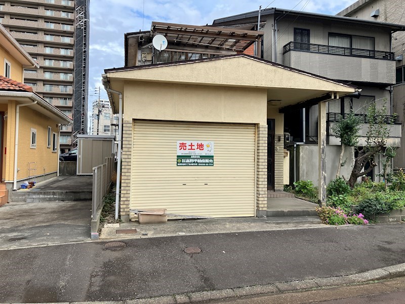 柏町２丁目 現地写真