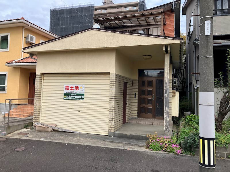 柏町２丁目 現地写真