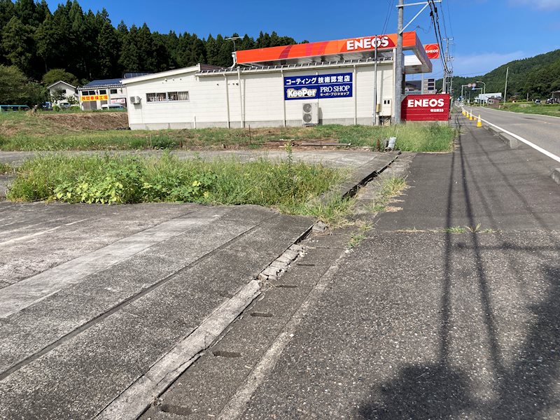 長岡市寺泊吉字長割　土地　174坪 その他