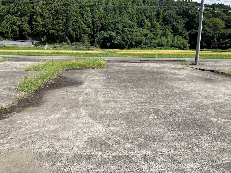 長岡市寺泊吉字長割　土地　174坪 その他