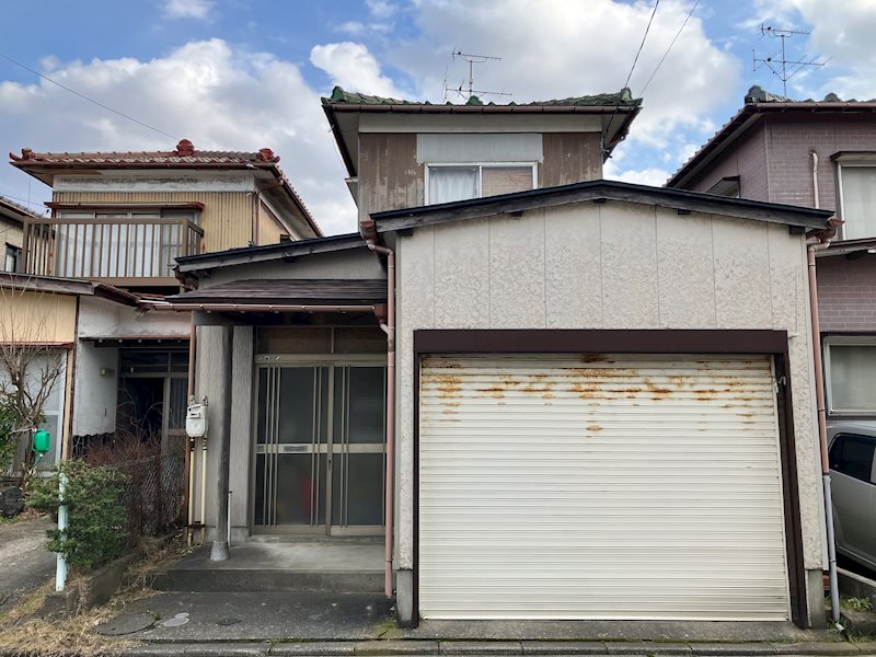 新潟市西区坂井東　戸建 現地写真