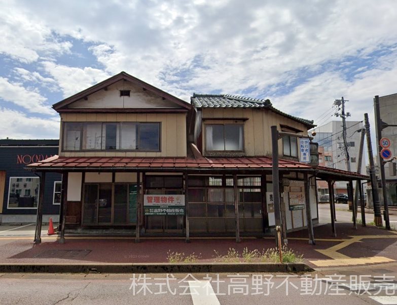 弓町1丁目(66.5坪)　売土地 現地写真