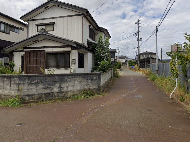 中島2丁目　売土地　60坪 現地写真（前面道路含む現地写真）