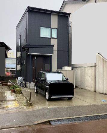 長岡市水道町2丁目　売家 現地写真