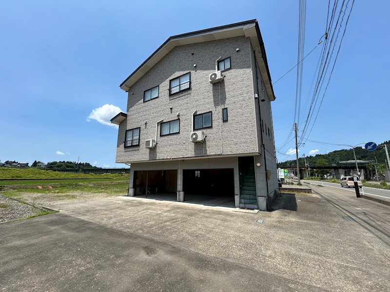 長岡市東川口　中古住宅 現地写真