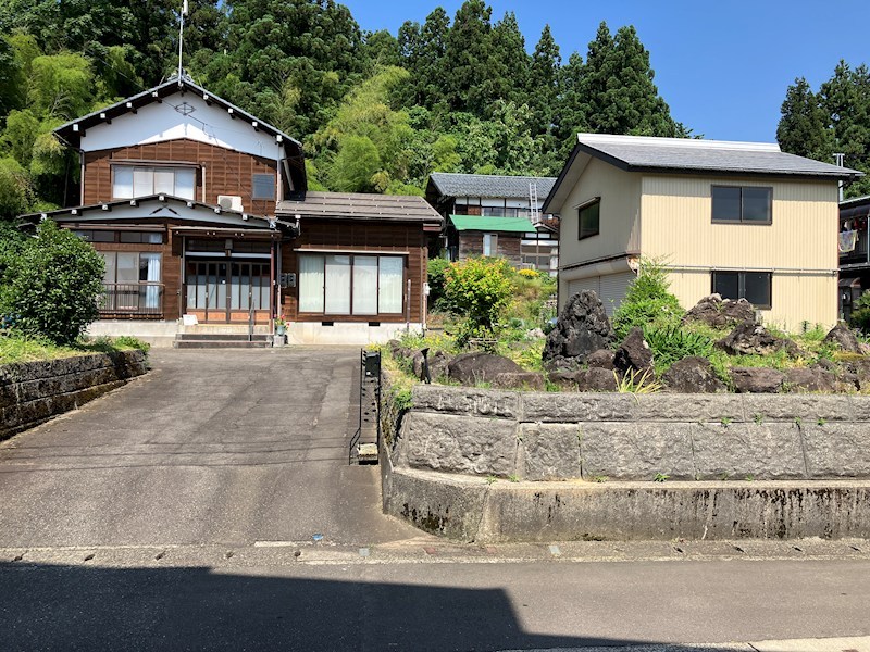 新潟県長岡市来迎寺甲１３５７番地 現地写真