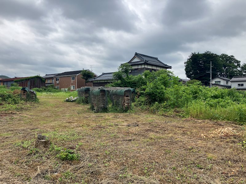 南蒲原郡田上町吉田新田　売土地 その他