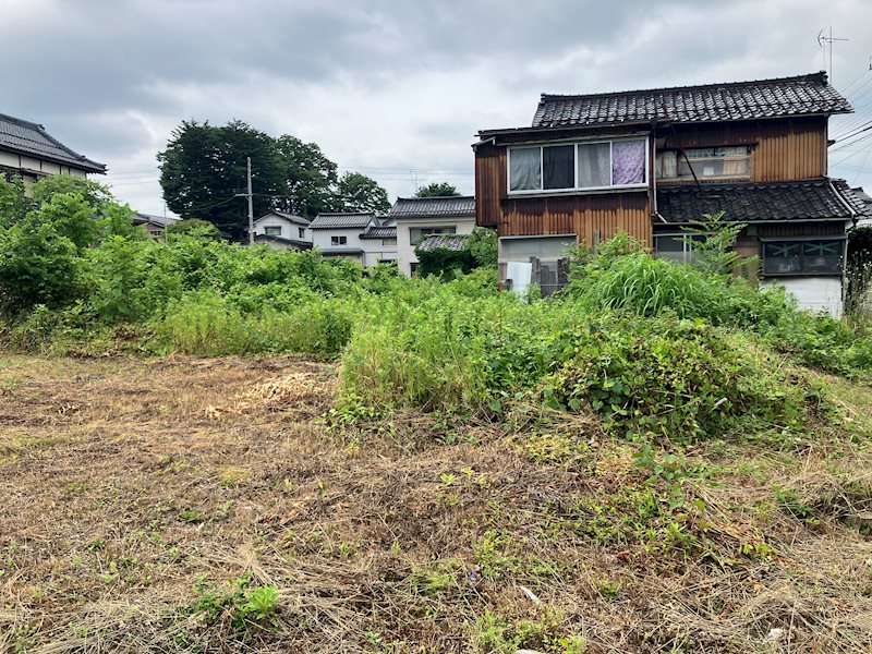 南蒲原郡田上町吉田新田　売土地 その他