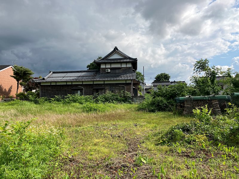 南蒲原郡田上町吉田新田　売土地 その他