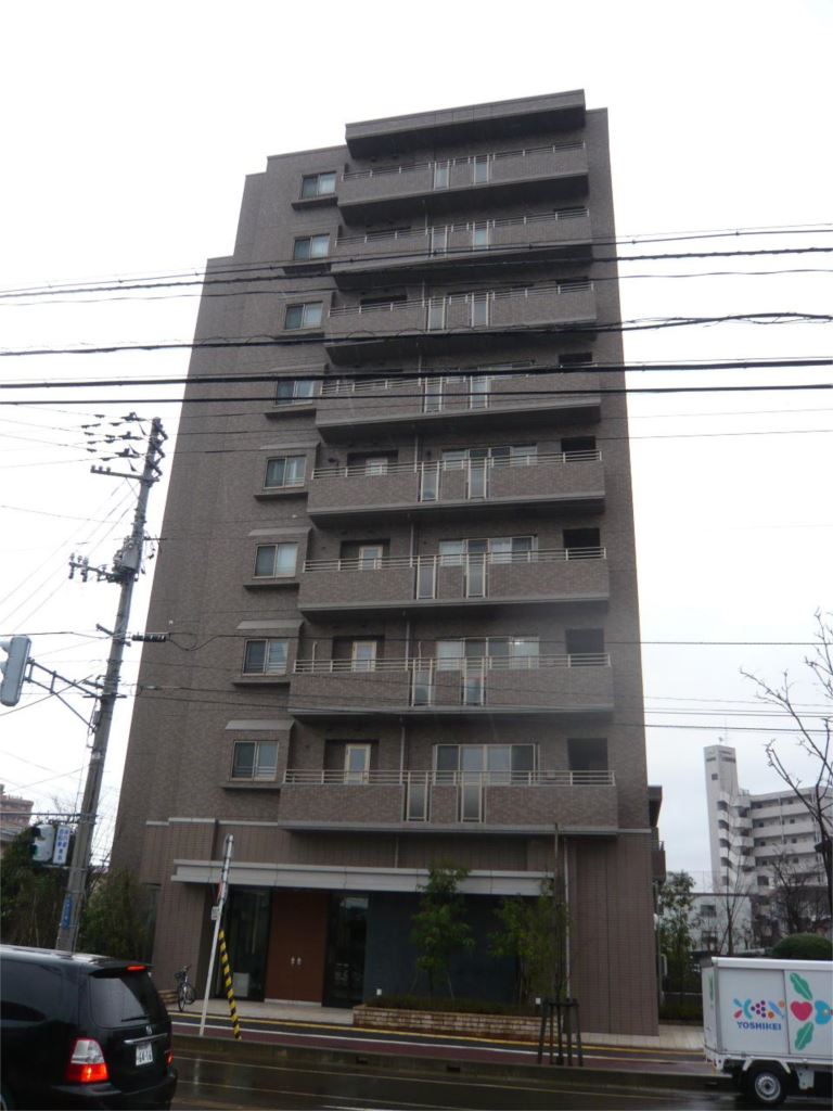 【商談中】サーパス千手弐番館 現地写真