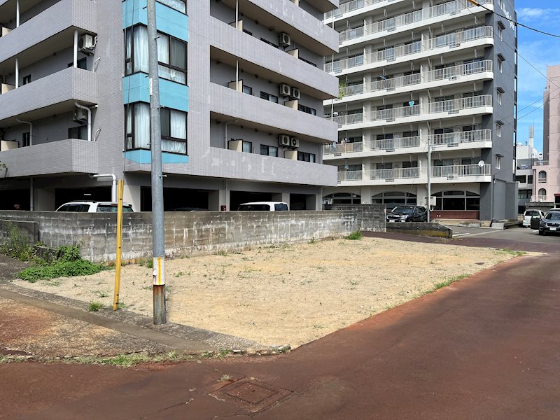 袋町1丁目字長町　売土地 現地写真