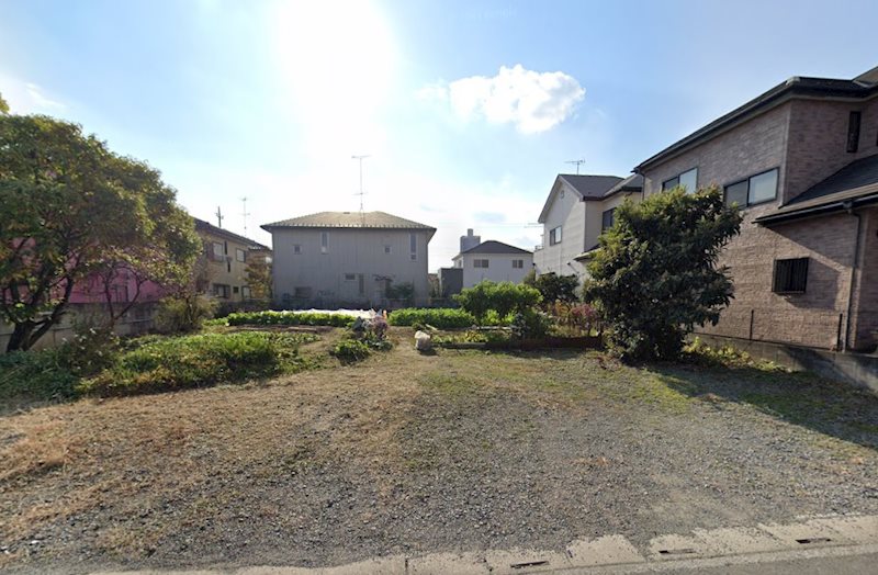鴻巣市　売土地 現地写真
