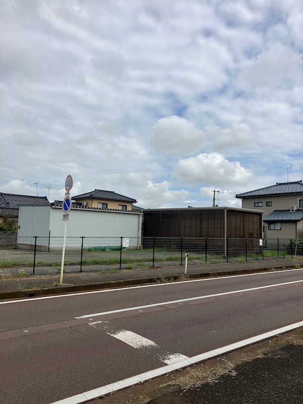 燕市大武新田　売土地 その他