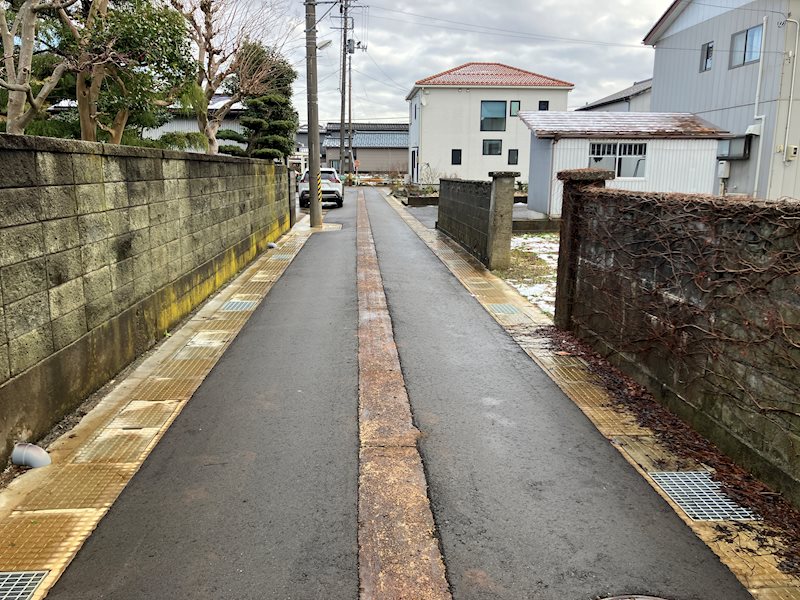 燕市南6丁目　売土地 その他