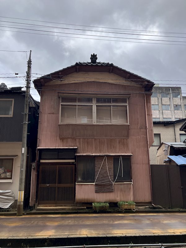 新潟県長岡市城内町３丁目 現地写真