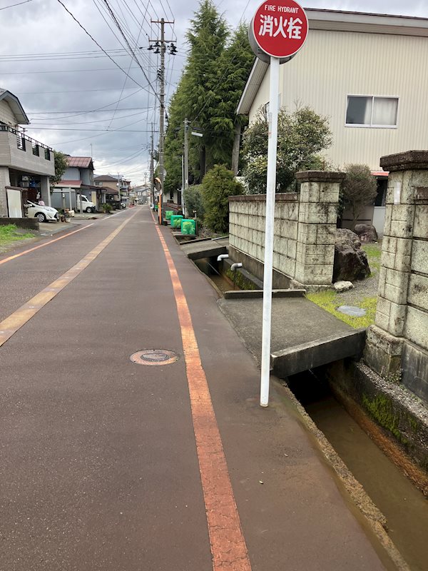宮内駅より徒歩5分　曲新町3丁目（426.34坪）　売土地 その他