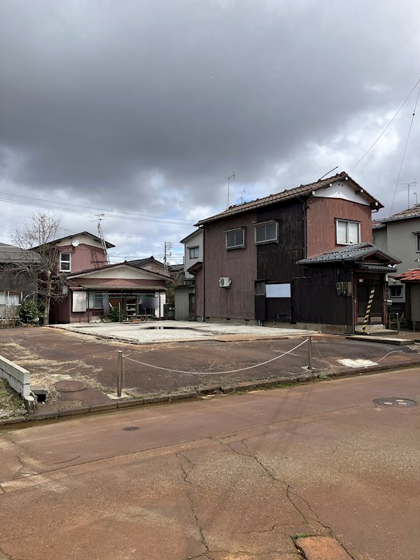 大島新町2丁目　売土地 その他