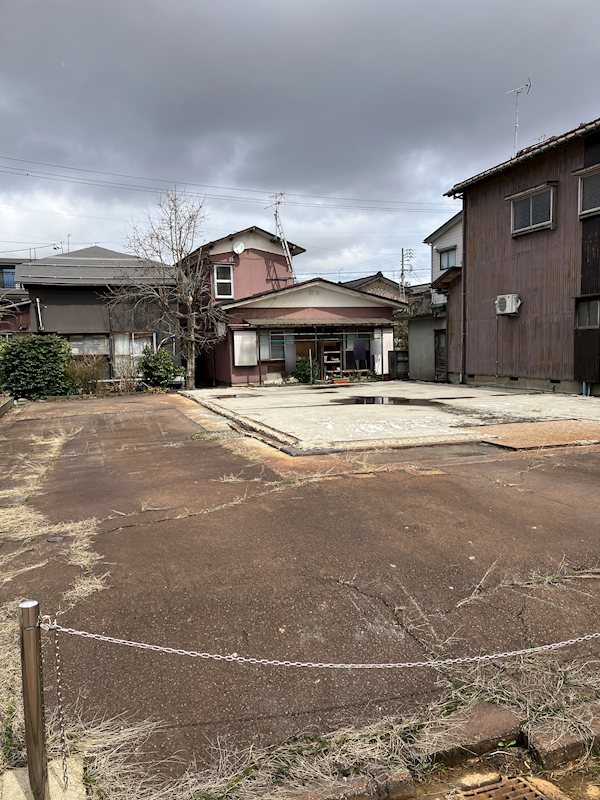 大島新町2丁目　売土地 その他