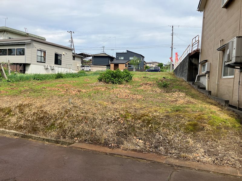関原町三丁目甲468番　売土地 その他
