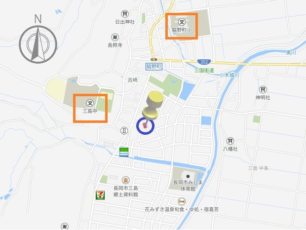 吉崎字中田713番　売土地 その他