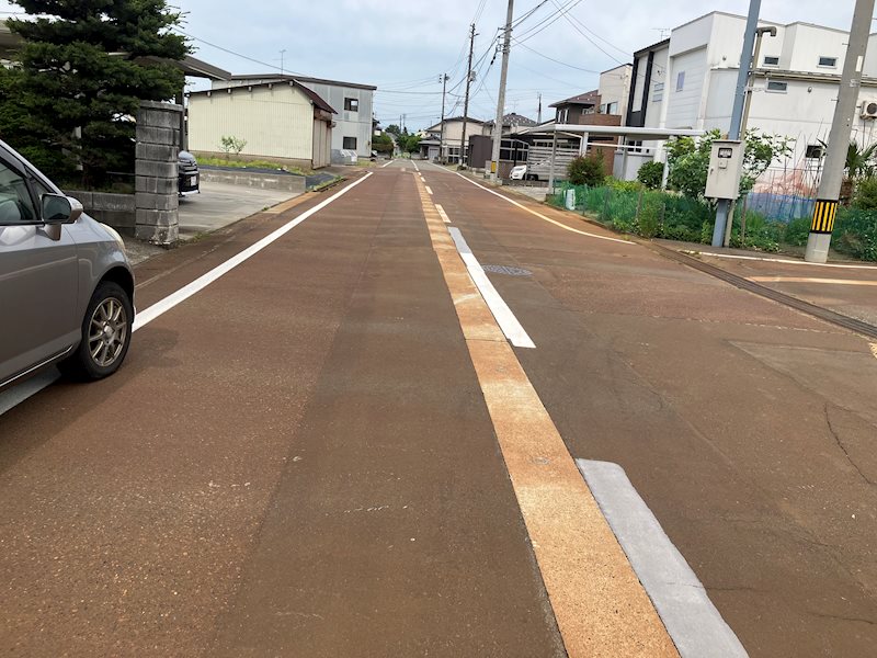 吉崎字中田713番　売土地 その他