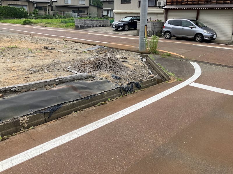 吉崎字中田713番　売土地 その他