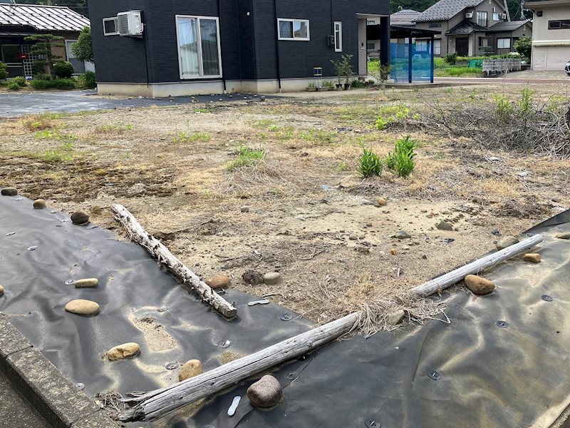 吉崎字中田713番　売土地 その他