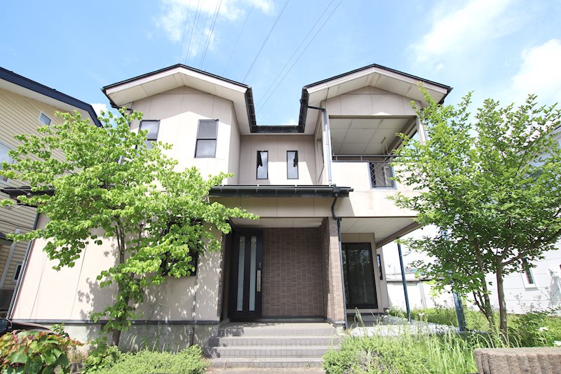 川崎町　中古住宅 現地写真