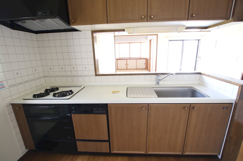 川崎町　中古住宅 内観写真（キッチン）