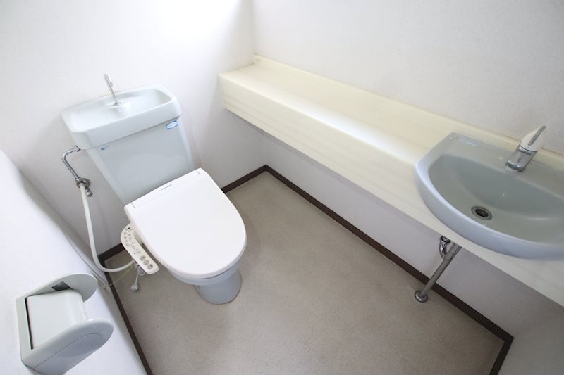 川崎町　中古住宅 内観写真（トイレ）