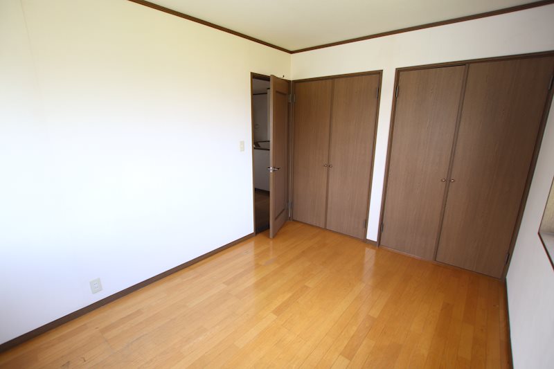 川崎町　中古住宅 内観写真（リビング以外の居室）
