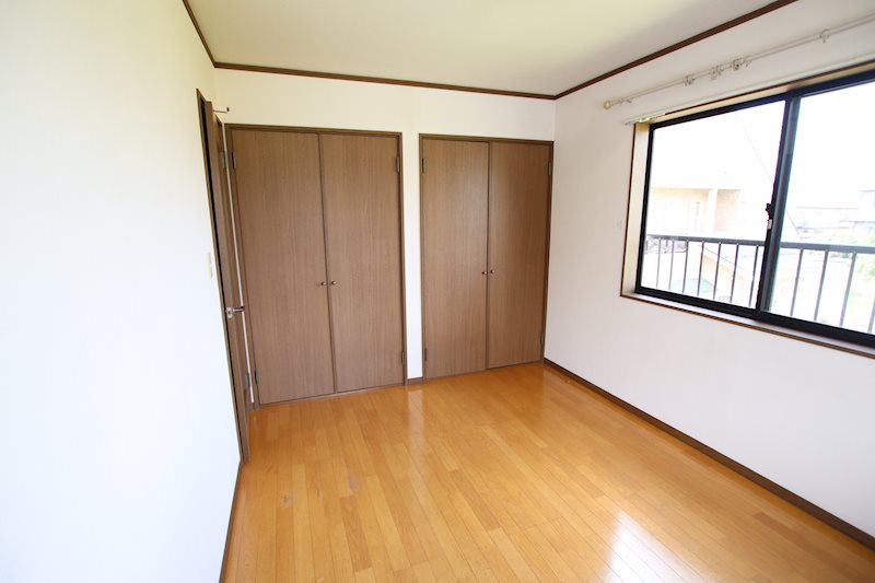 川崎町　中古住宅 内観写真（リビング以外の居室）