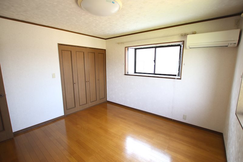 川崎町　中古住宅 内観写真（リビング以外の居室）