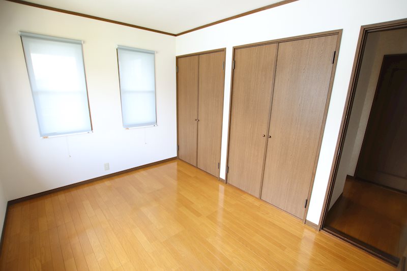 川崎町　中古住宅 内観写真（リビング以外の居室）