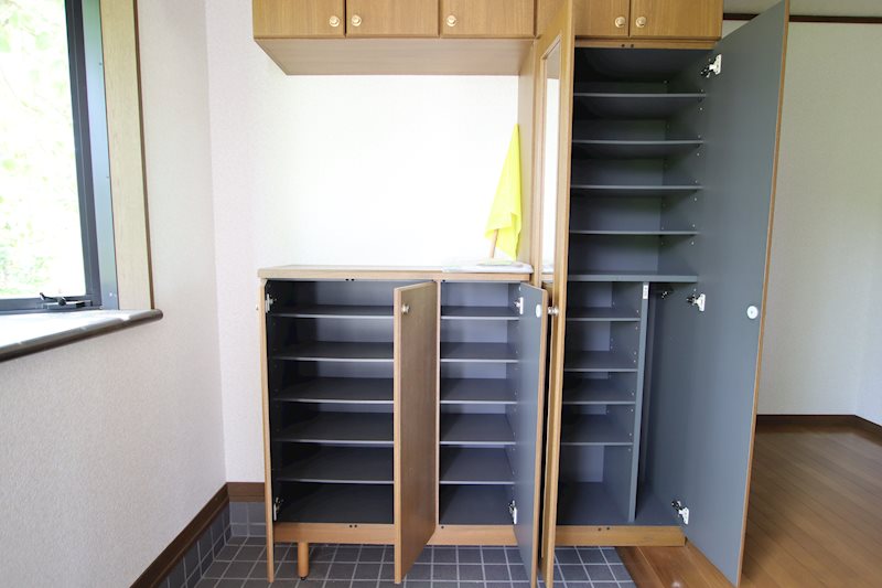 川崎町　中古住宅 内観写真（収納）
