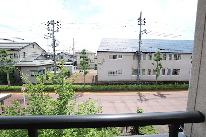 川崎町　中古住宅 眺望写真