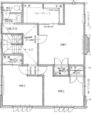 長岡市堀金一丁目　中古住宅 その他