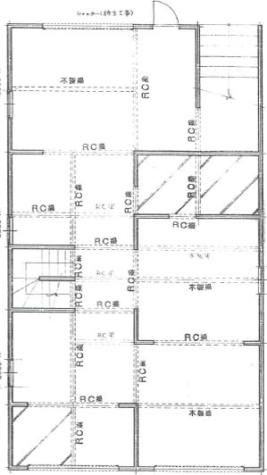 長岡市堀金一丁目　中古住宅 その他