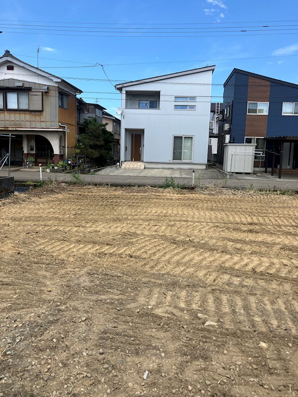 新潟県長岡市新保１丁目 現地写真