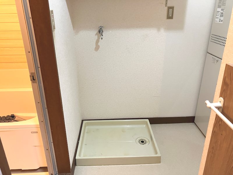開公マンション 内観写真（洗面台・洗面所）