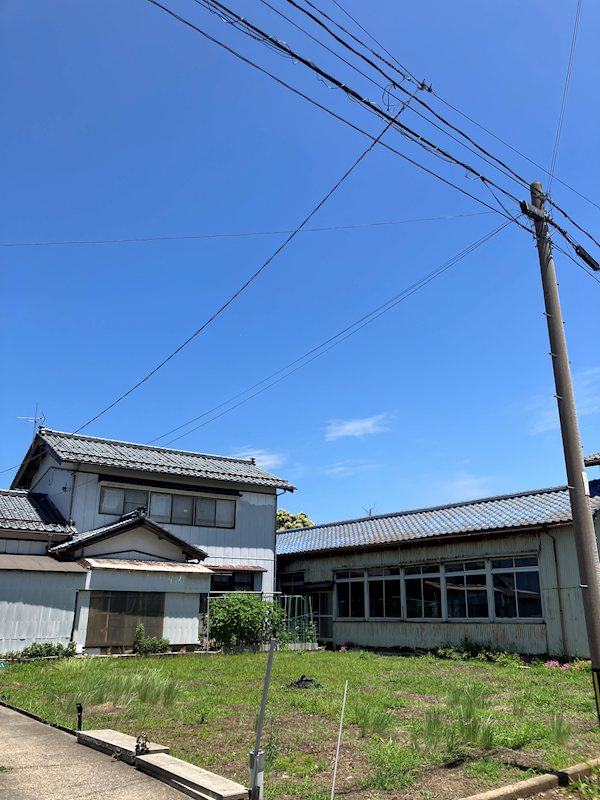 燕市東太田　売土地 現地写真