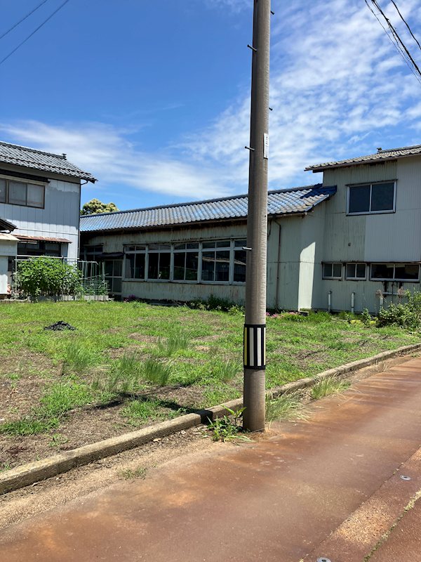 燕市東太田　売土地 現地写真