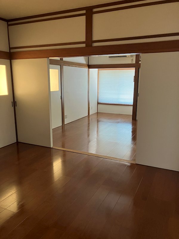東川口1979番62　中古戸建 内観写真（リビング以外の居室）