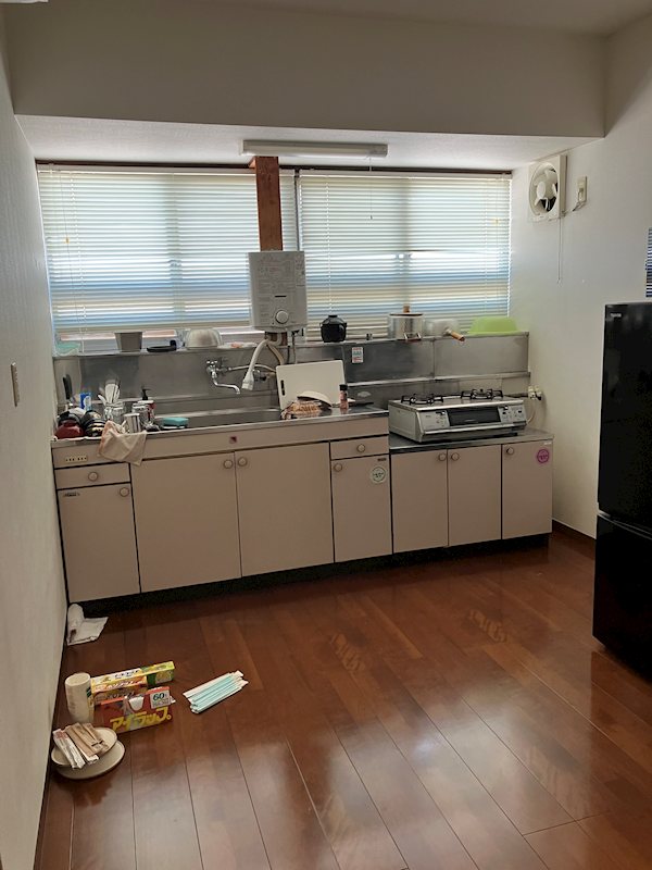 東川口1979番62　中古戸建 内観写真（キッチン）