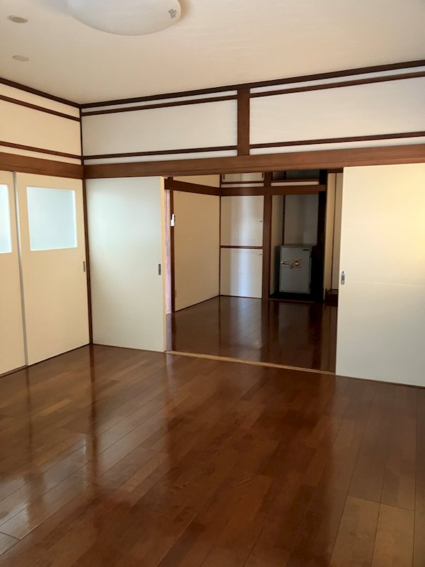東川口1979番62　中古戸建 内観写真（リビング以外の居室）