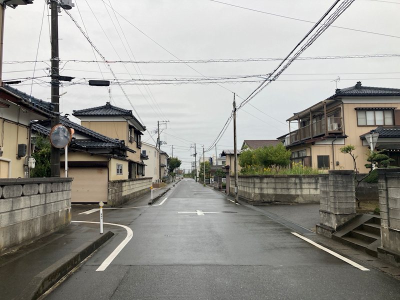 新潟市秋葉区荻島2丁目　売物件 その他