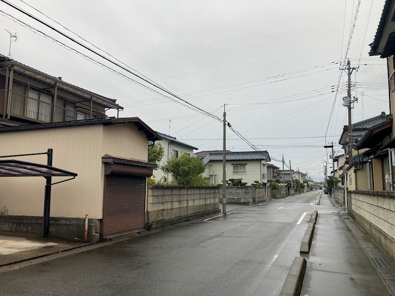 新潟市秋葉区荻島2丁目　売物件 その他