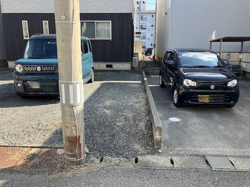 GH近江2丁目　区画B 現地写真（前面道路含む現地写真）